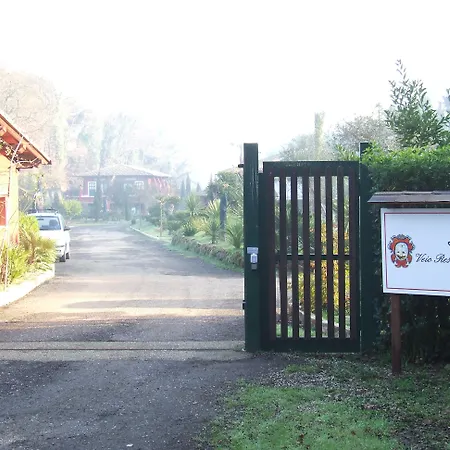 Appart hôtel Veio 3*