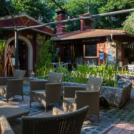 Appart hôtel Veio 3*