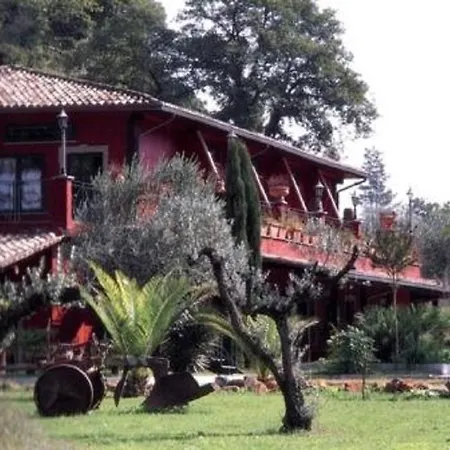 Veio Appart hôtel Marcigliana