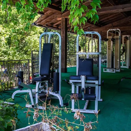 아파트호텔 베이오 Marcigliana